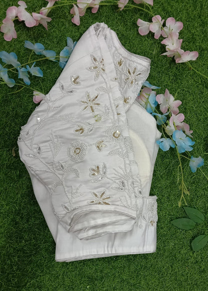 Work Blouse – BBS509C