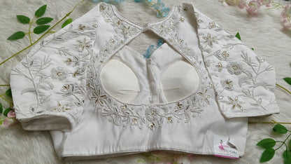Work Blouse – BBS509C