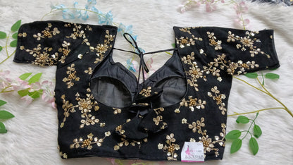 Work Blouse – BBS514B