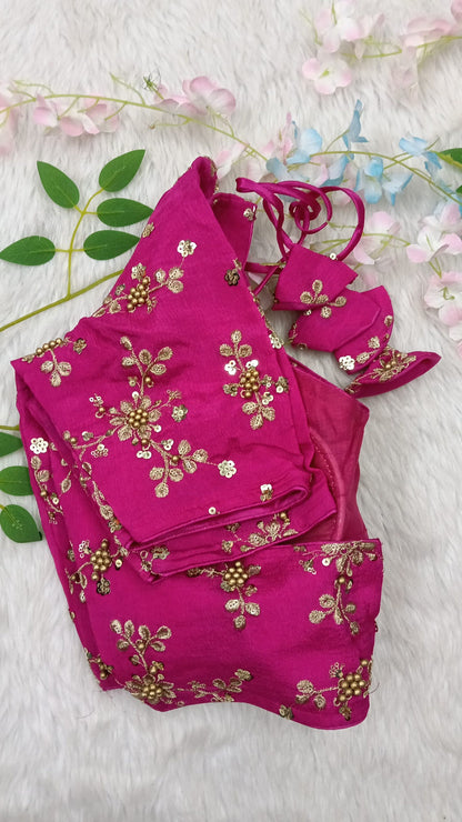 Work Blouse – BBS514E