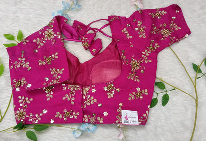 Work Blouse – BBS514E