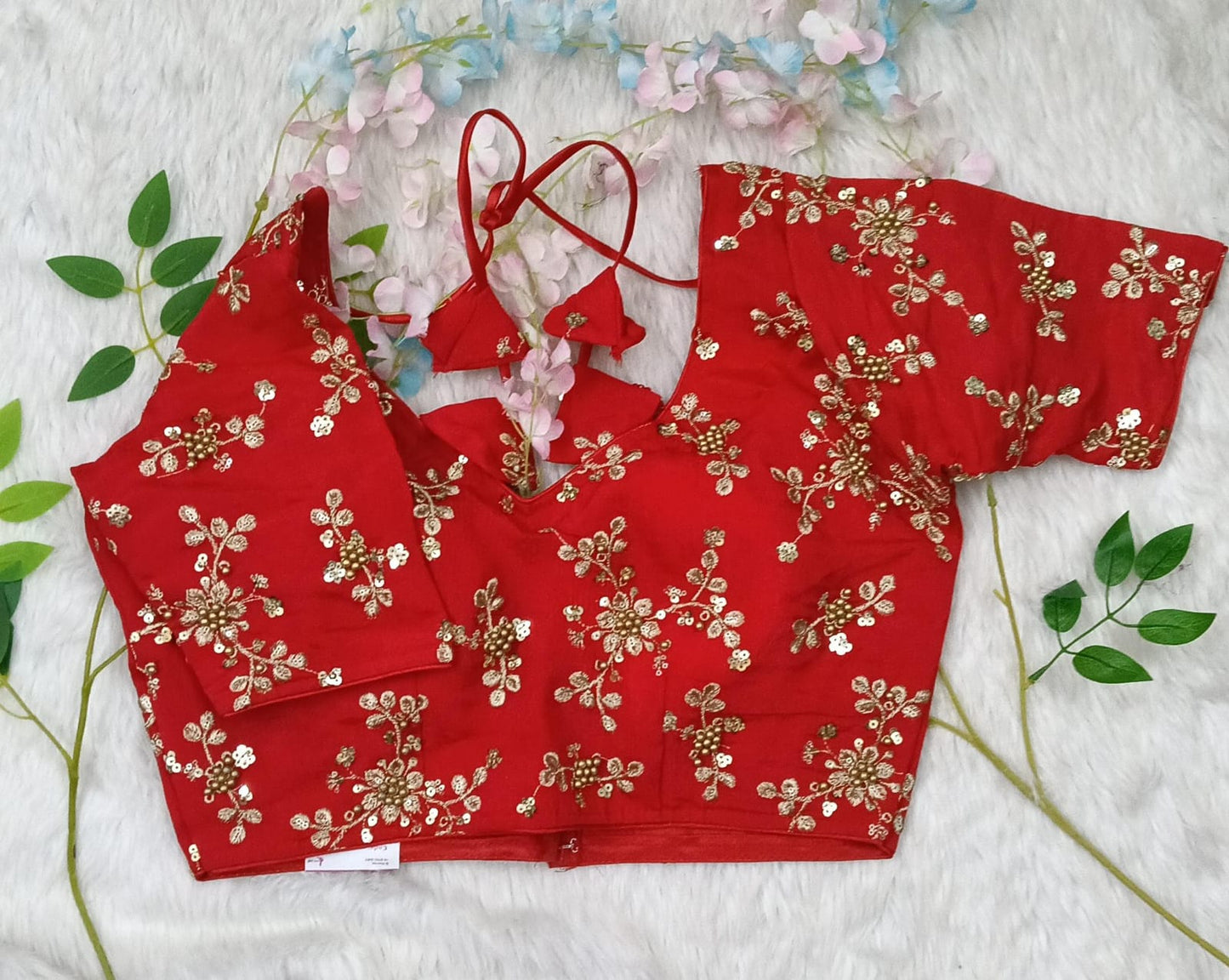 Work Blouse – BBS514F