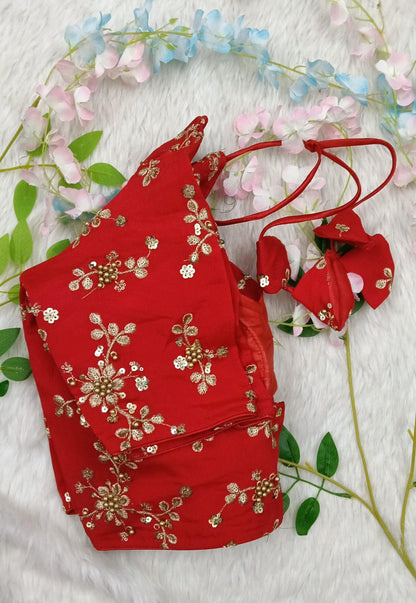 Work Blouse – BBS514F