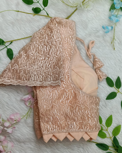 Fancy Blouse - BBS527A
