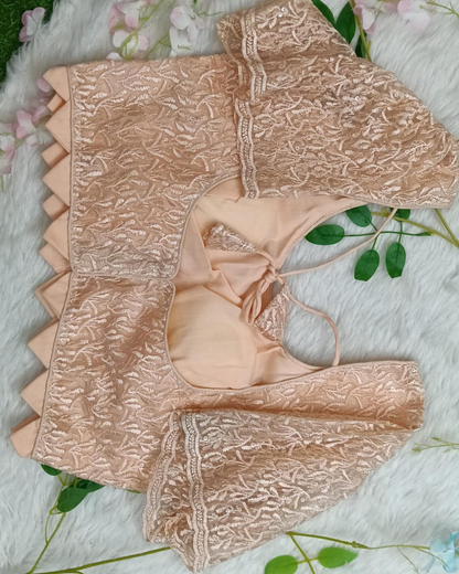 Fancy Blouse - BBS527A