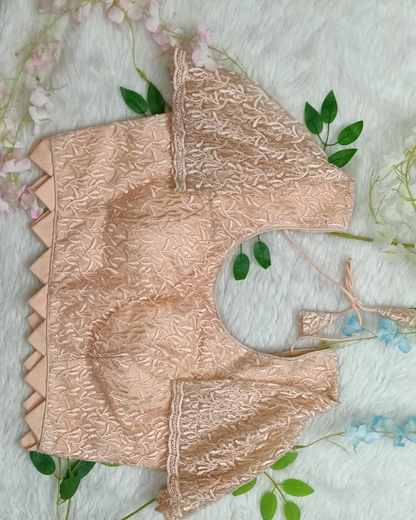 Fancy Blouse - BBS527A