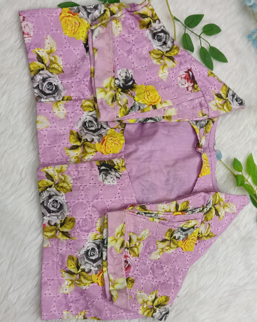 Fancy Blouse - BBS522