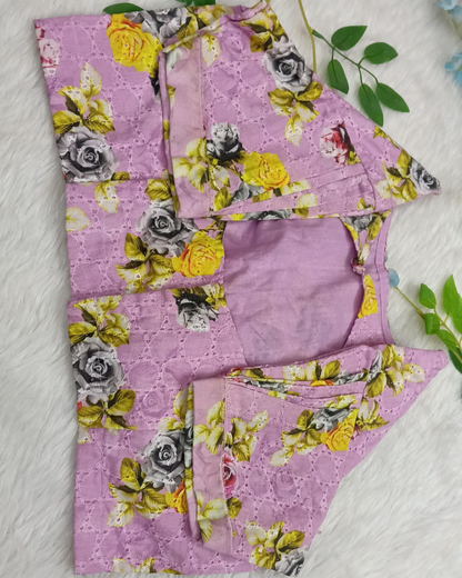 Fancy Blouse - BBS522