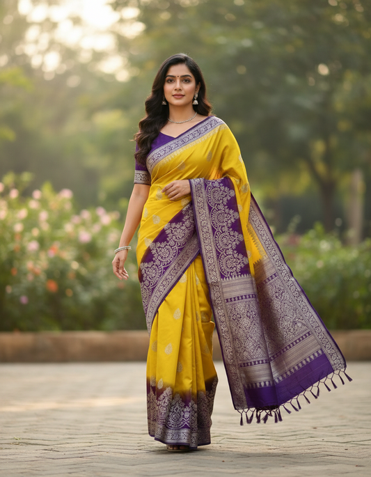 Premium Georgette Saree