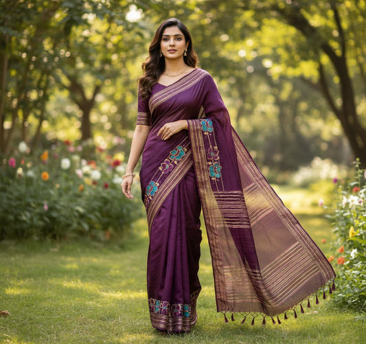 Premium Georgette Sarees