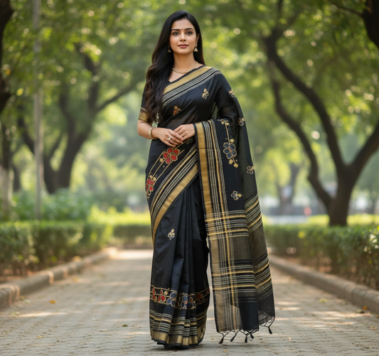 Premium Georgette Sarees