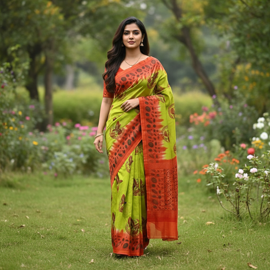 Premium CottonSarees
