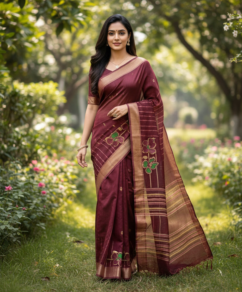 Premium Georgette Sarees