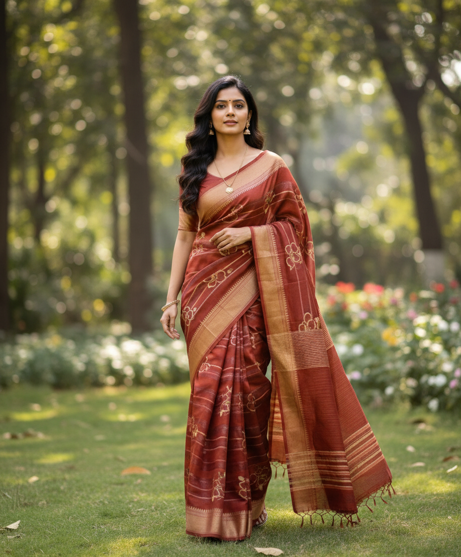 Premium Georgette Sarees