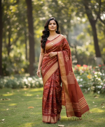 Premium Georgette Sarees