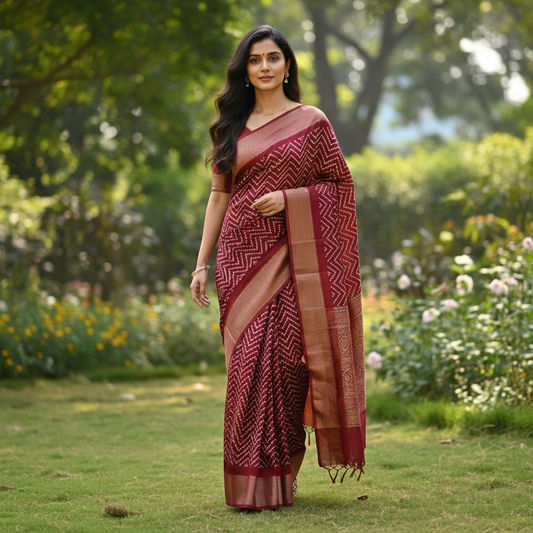 Premium Georgette Sarees