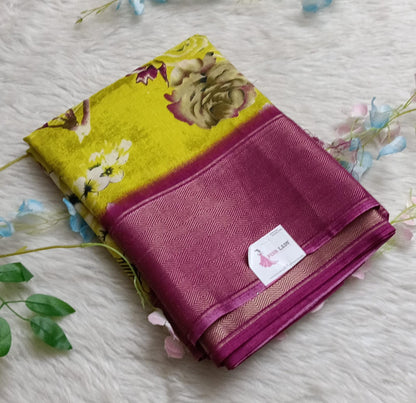 Premium Georgette Sarees