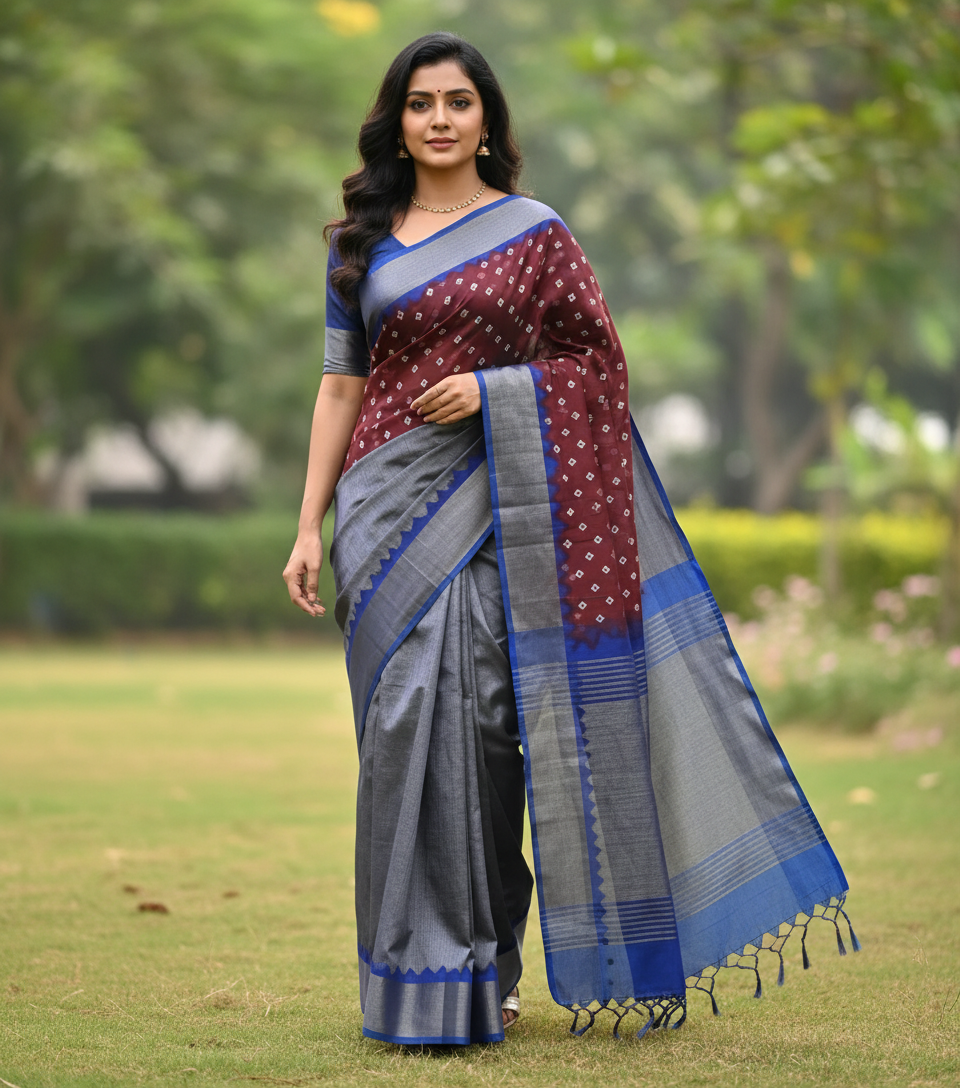 Premium Georgette Sarees