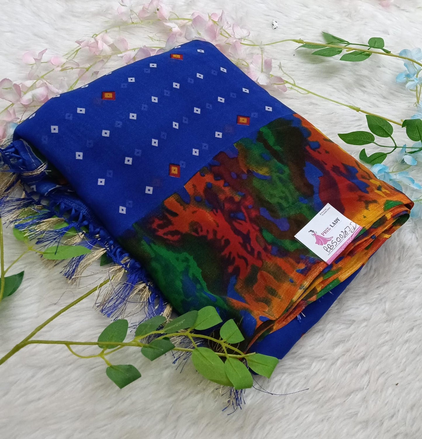 Premium Georgette Sarees