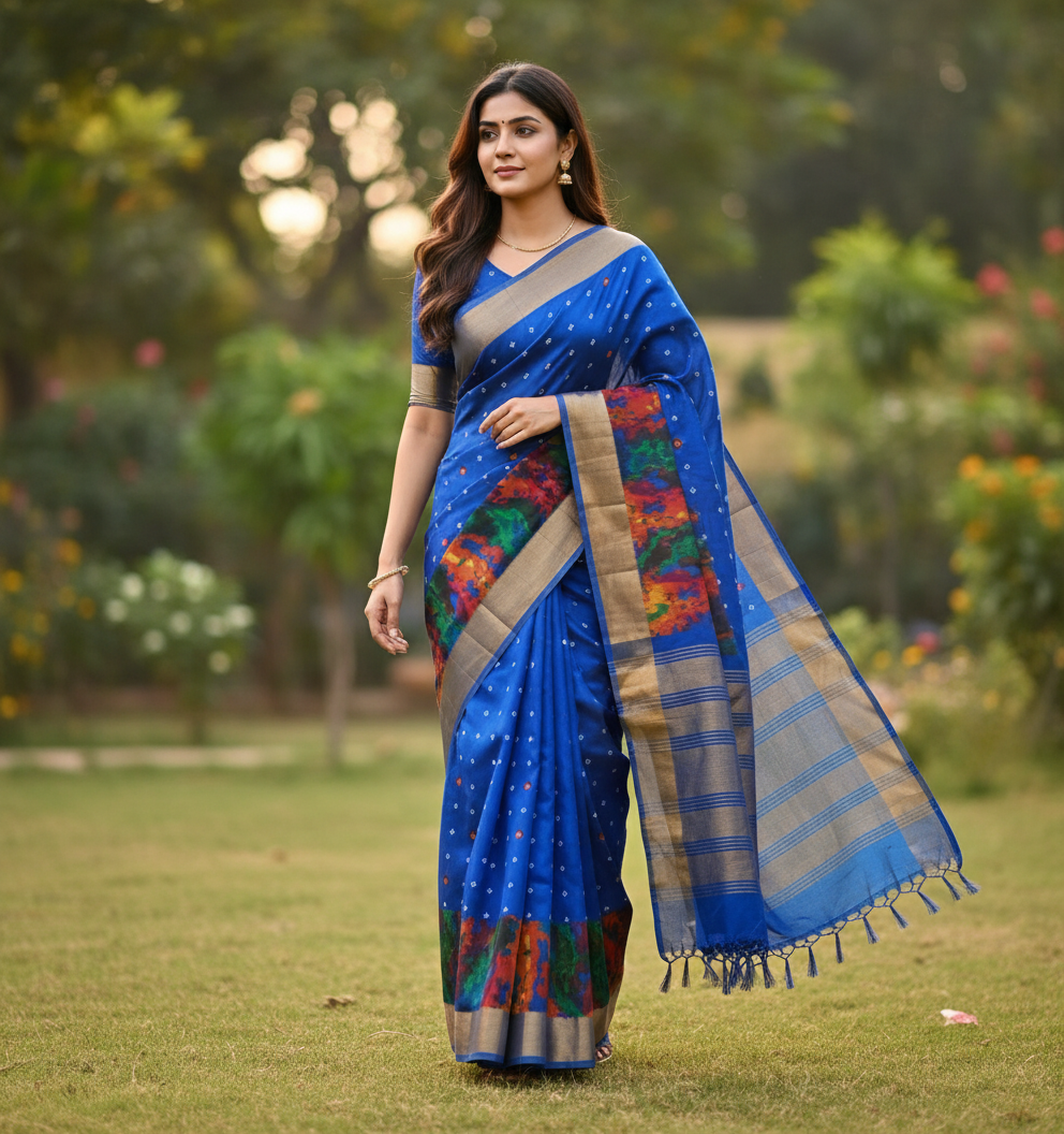 Premium Georgette Sarees