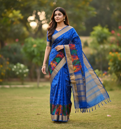 Premium Georgette Sarees