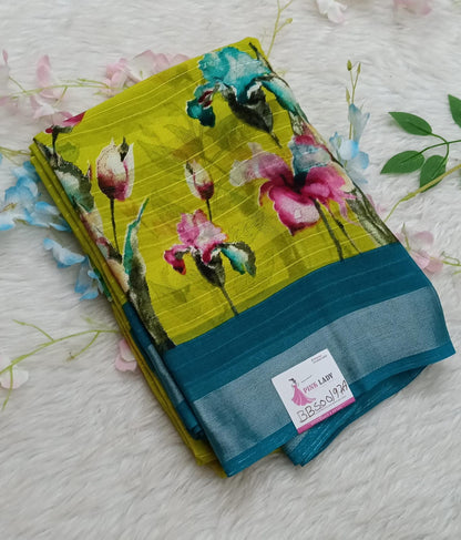 Premium Georgette Sarees