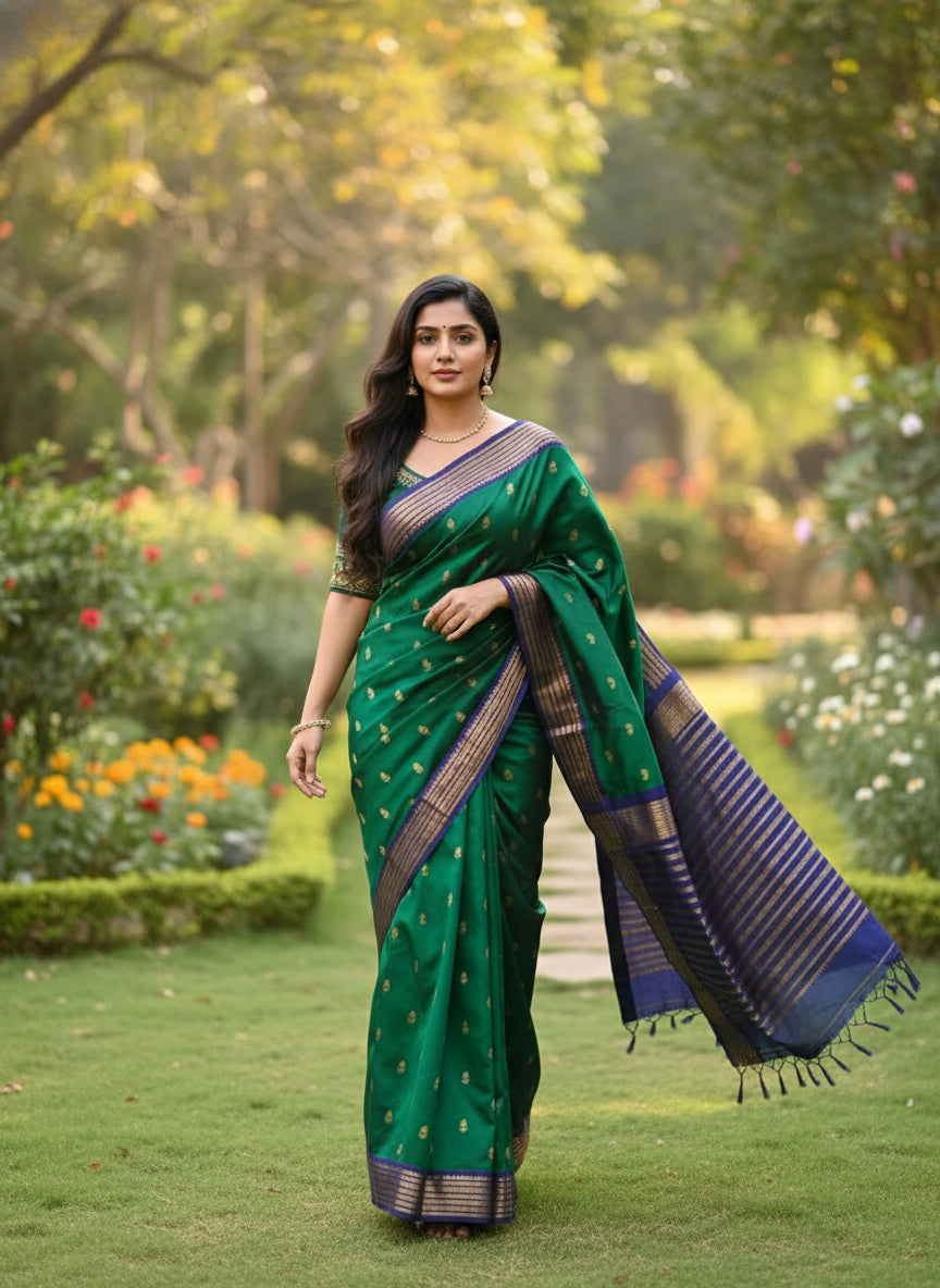 Vintage Sarees BBS123