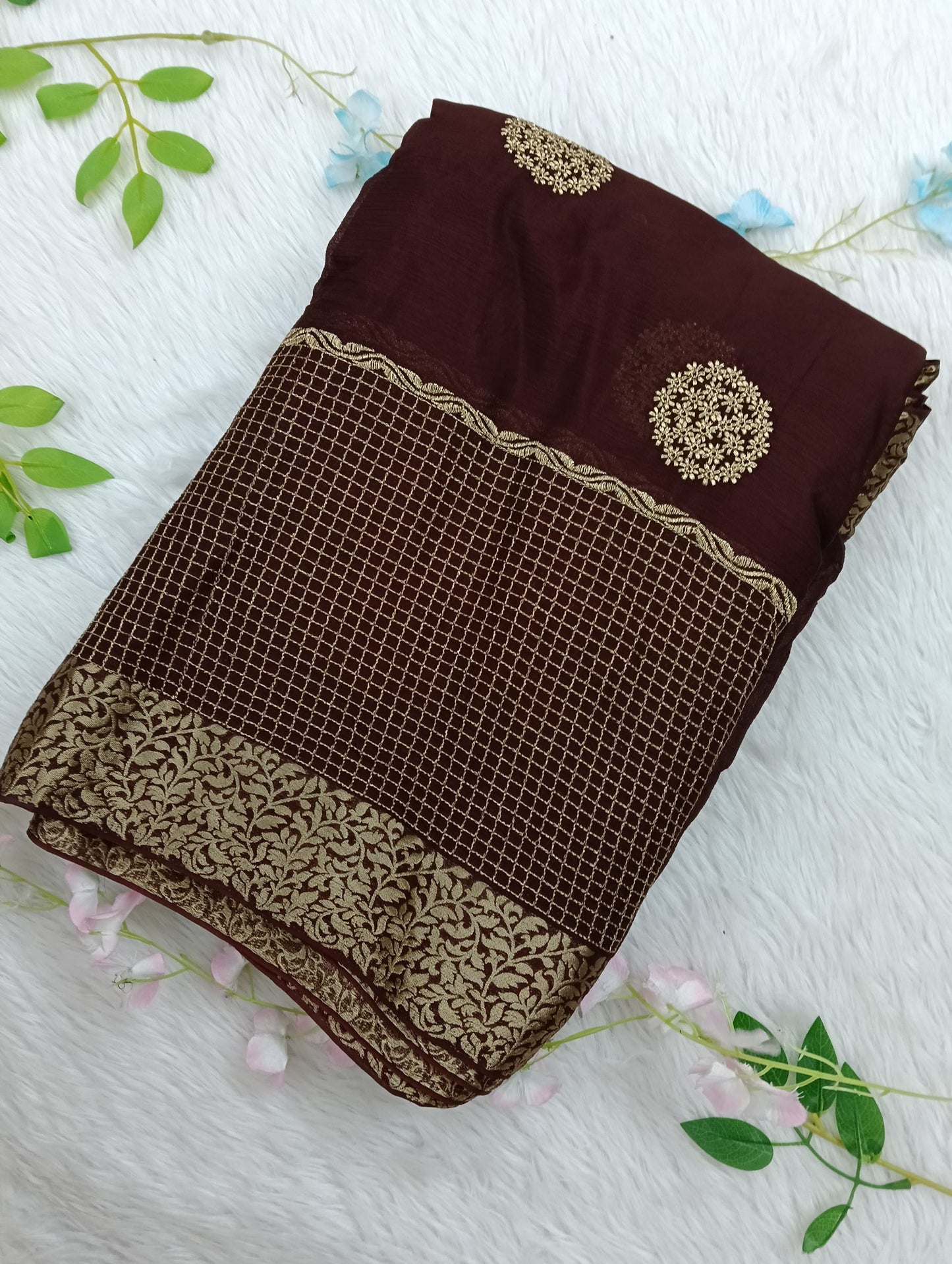 Banarasi Choffon Georgette - BS116B