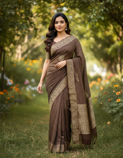 Banarasi Choffon Georgette - BS116B