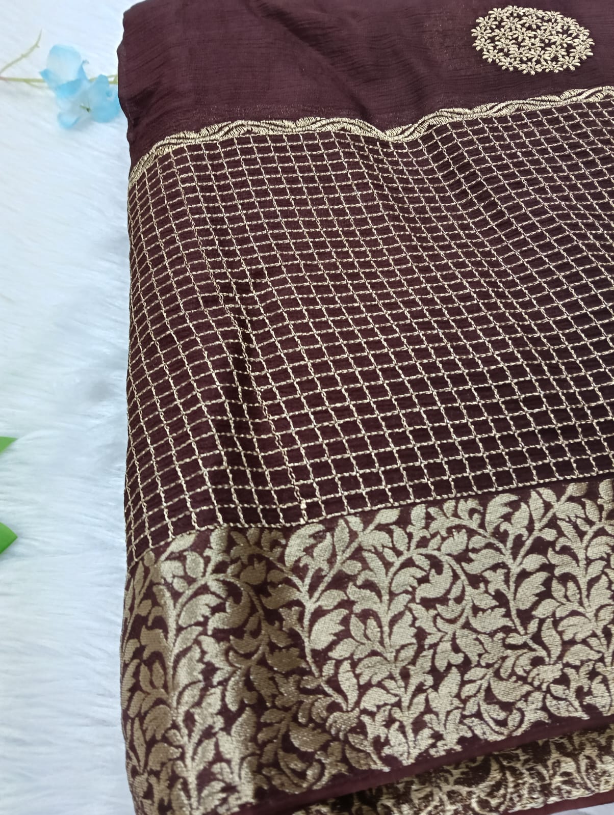 Banarasi Choffon Georgette - BS116B