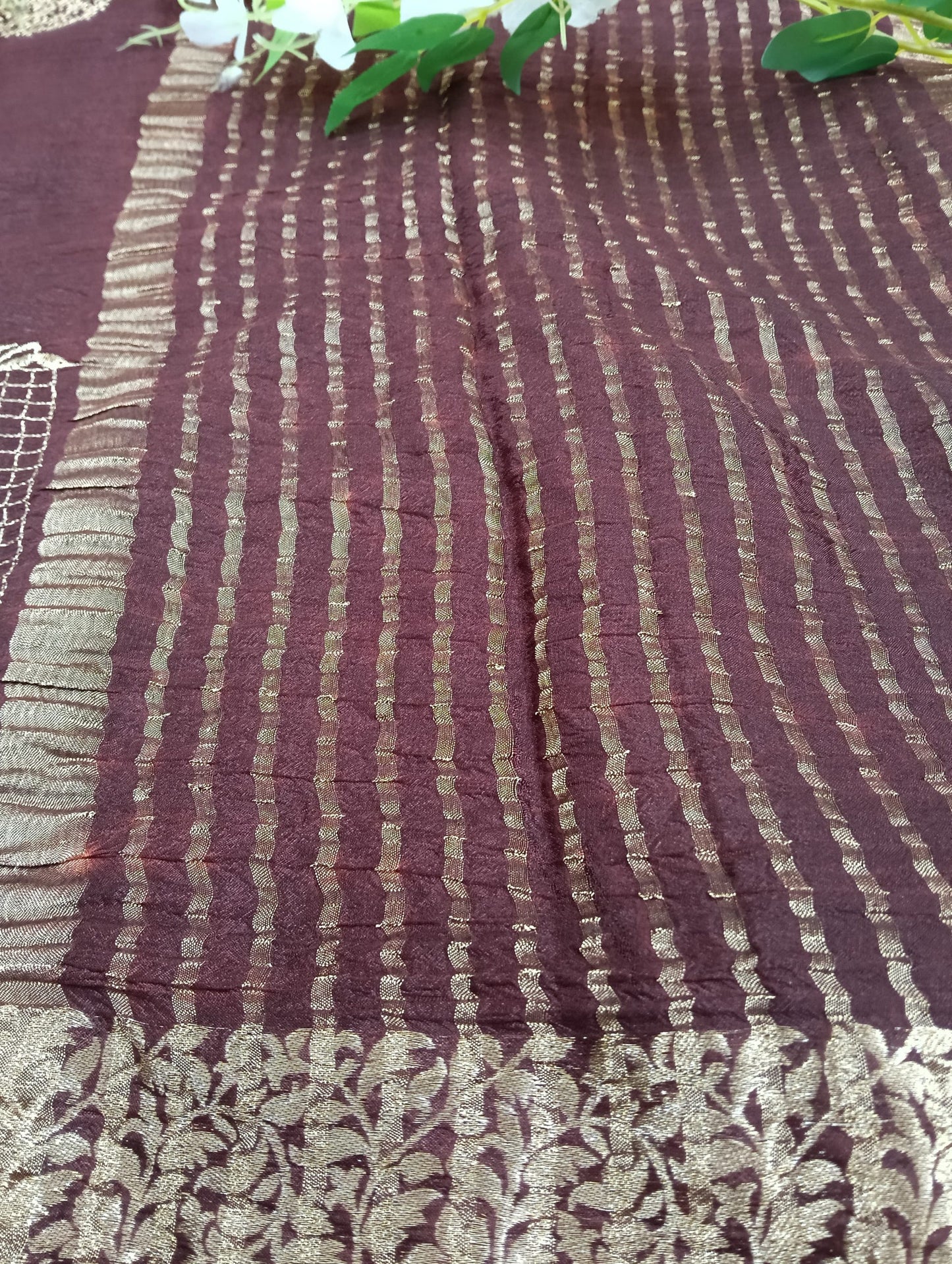 Banarasi Choffon Georgette - BS116B