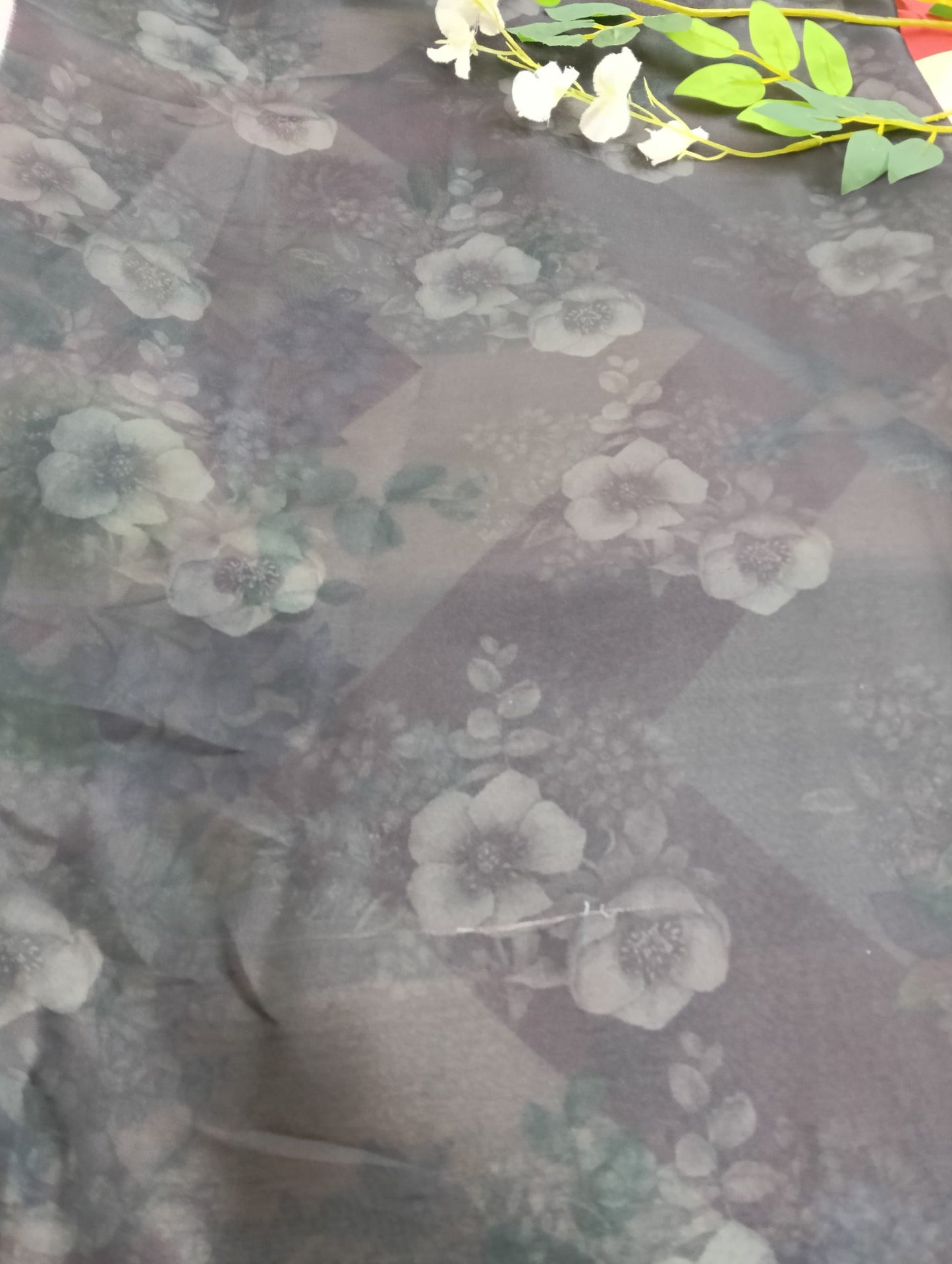 Trisha Inspired Saree-BBS1099