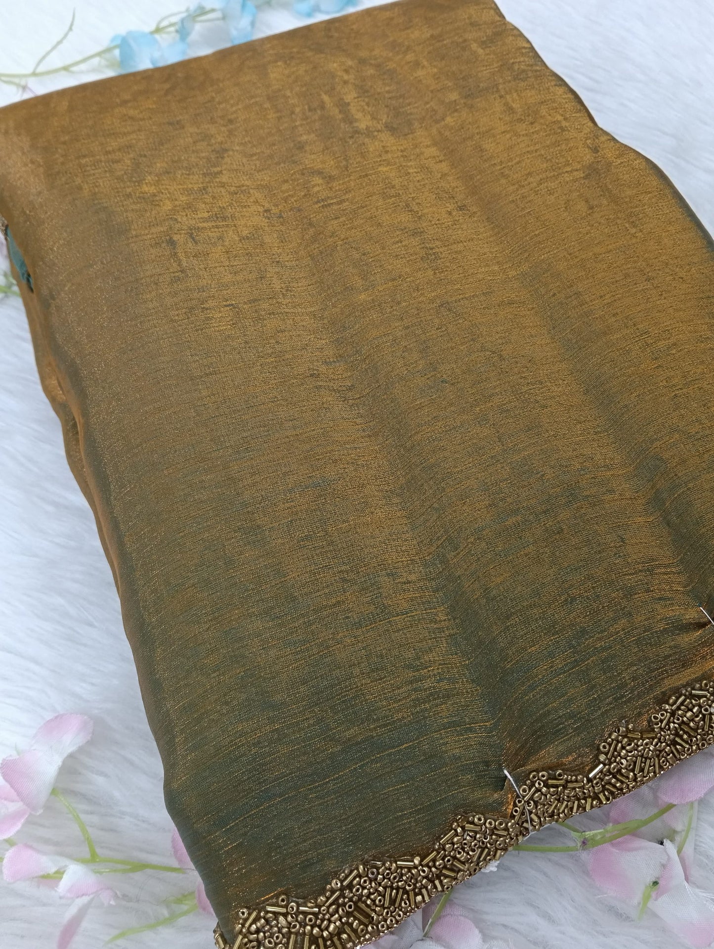 Space Silk Saree - BBS1099