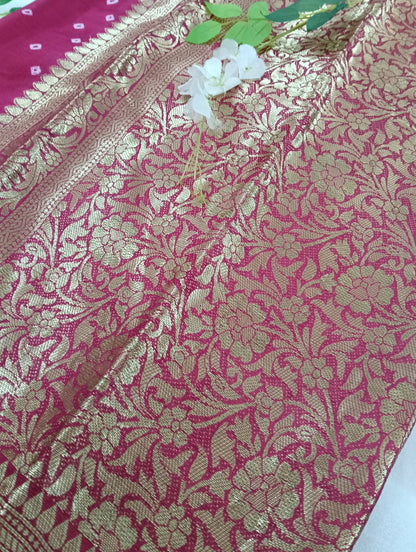 Bandini Saree - BBS1299