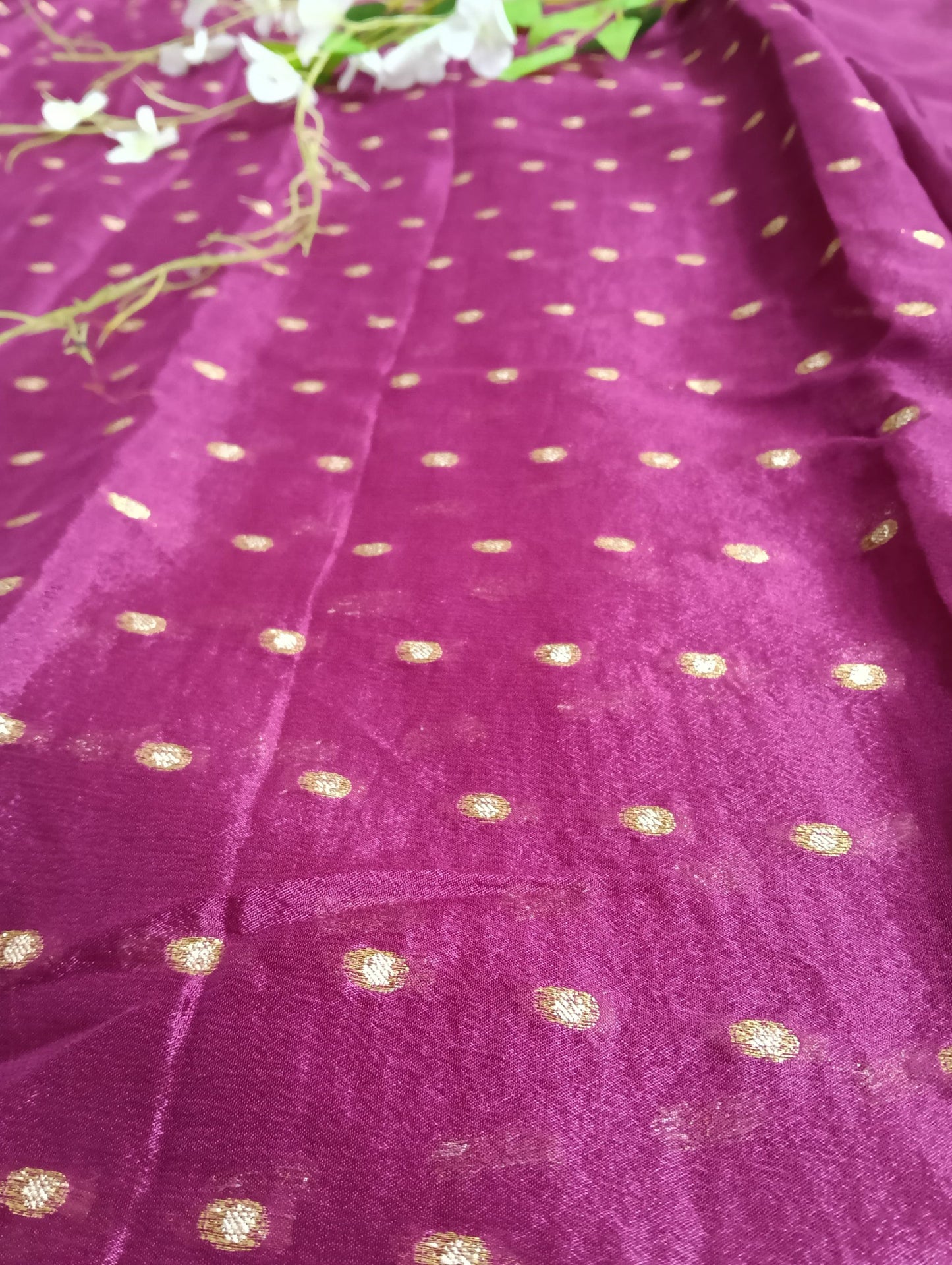 Banarasi Chiffon Georgette - BS116D