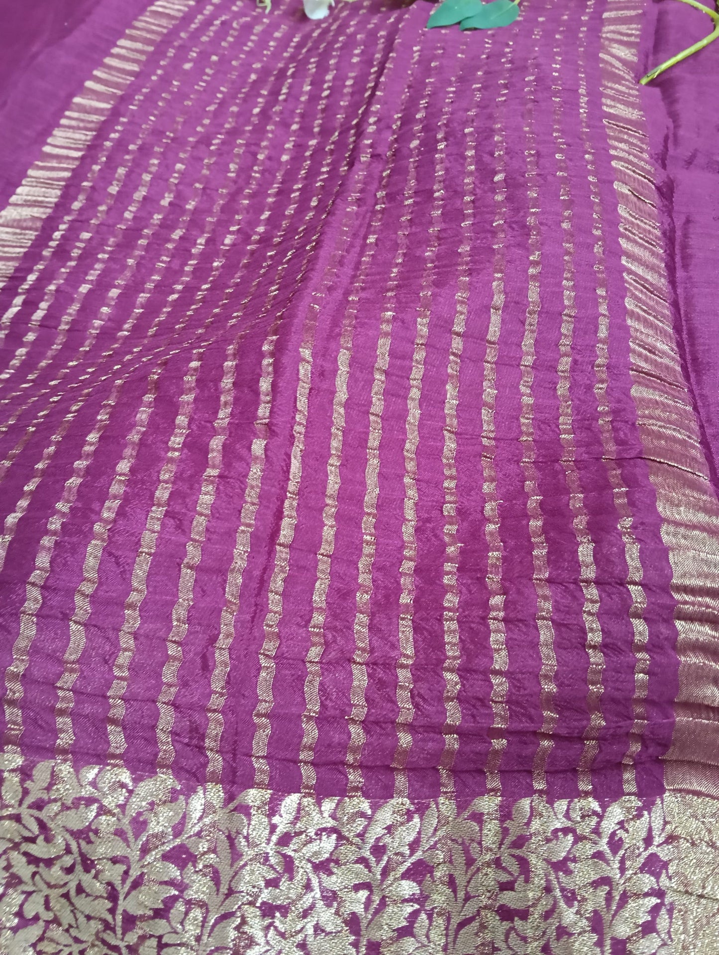 Banarasi Chiffon Georgette - BS116D