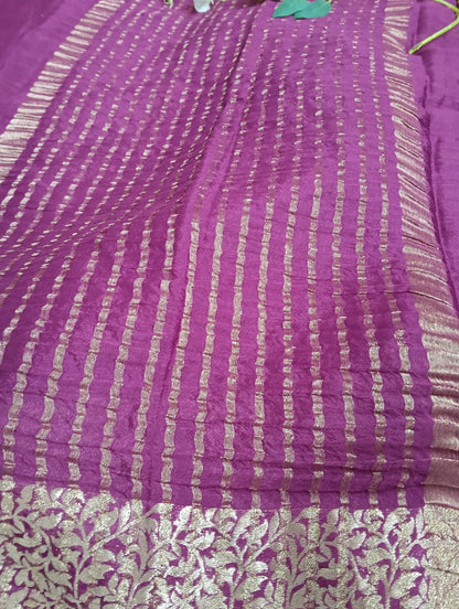 Banarasi Chiffon Georgette - BS116D