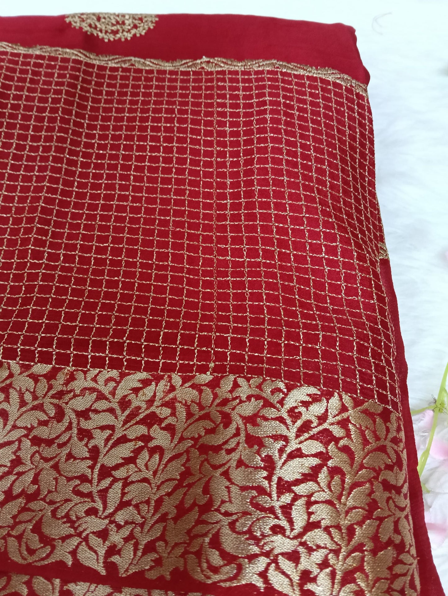 Banarasi Chiffon Georgette - BS116A