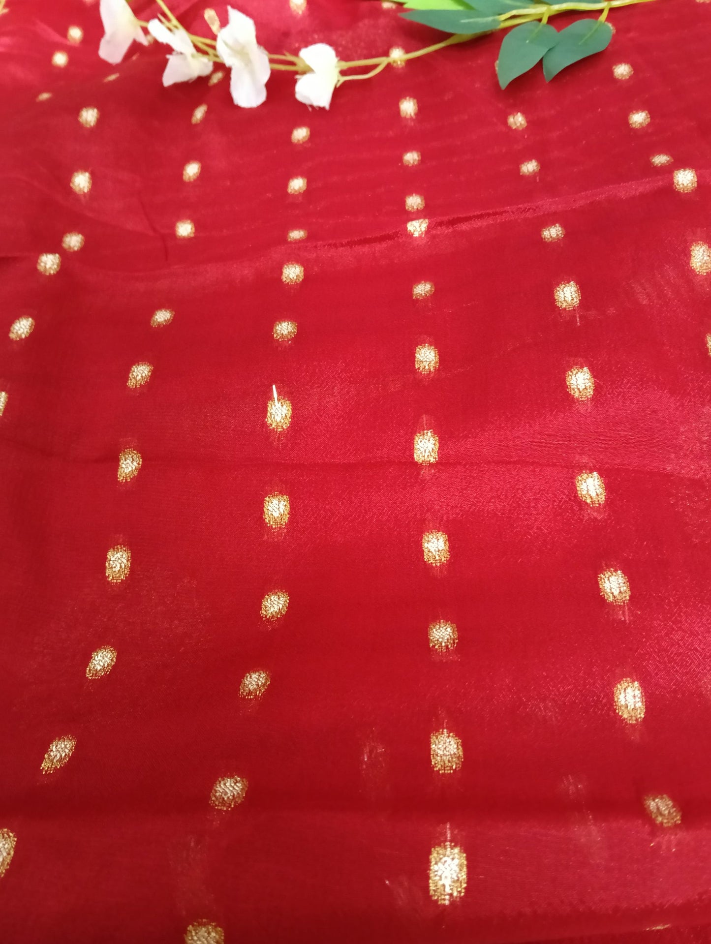 Banarasi Chiffon Georgette - BS116A