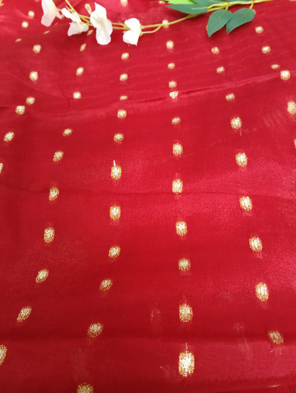 Banarasi Chiffon Georgette - BS116A