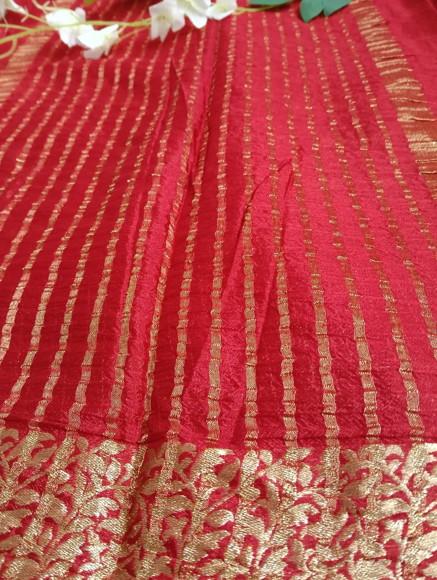 Banarasi Chiffon Georgette - BS116A