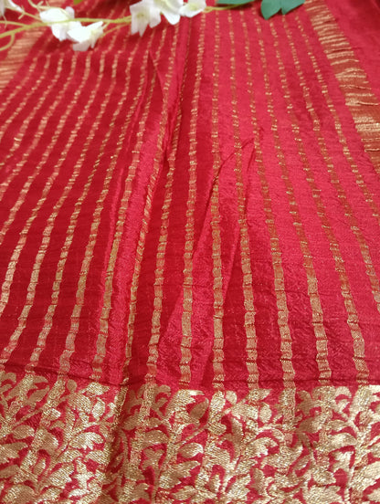 Banarasi Chiffon Georgette - BS116A
