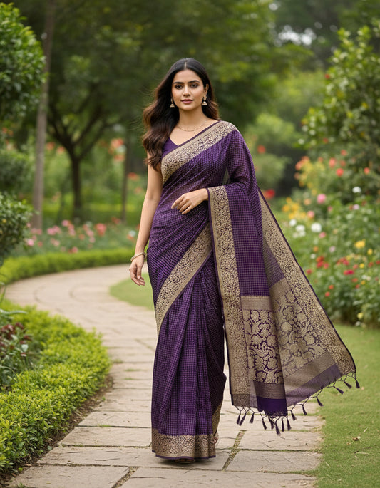 Banarasi Chiffon Georgette - BS116C