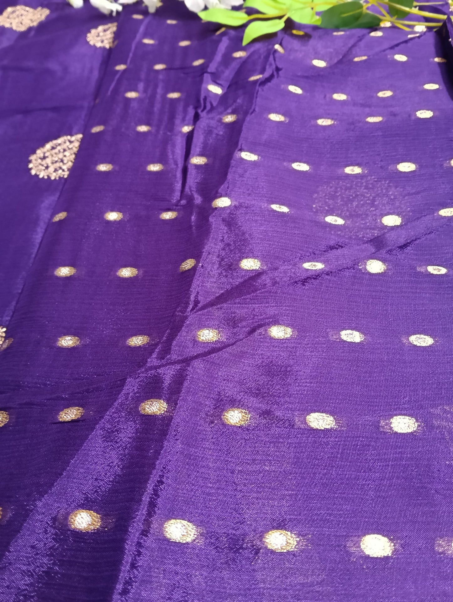 Banarasi Chiffon Georgette - BS116C
