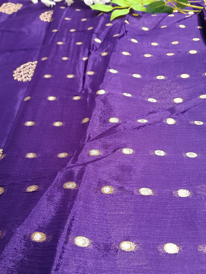 Banarasi Chiffon Georgette - BS116C